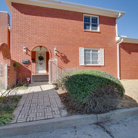Hot Springs Home With Pool - Half Mile To Oaklawn! Buitenkant foto