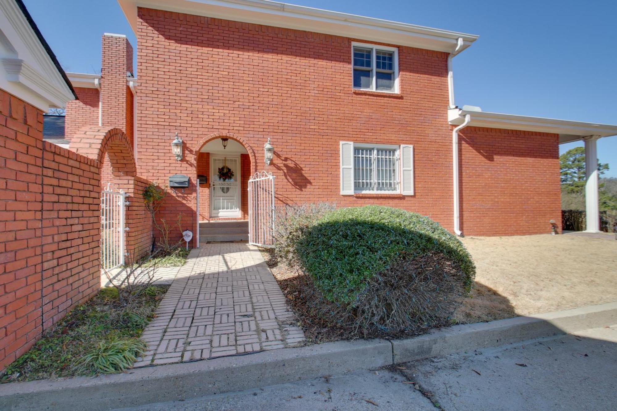 Hot Springs Home With Pool - Half Mile To Oaklawn! Buitenkant foto