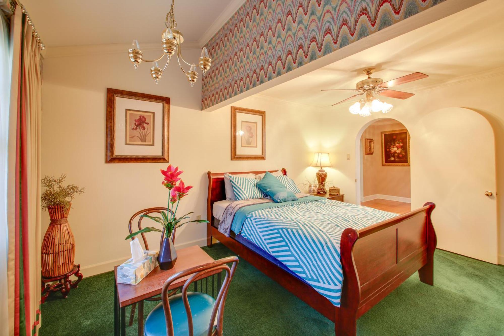 Hot Springs Home With Pool - Half Mile To Oaklawn! Buitenkant foto
