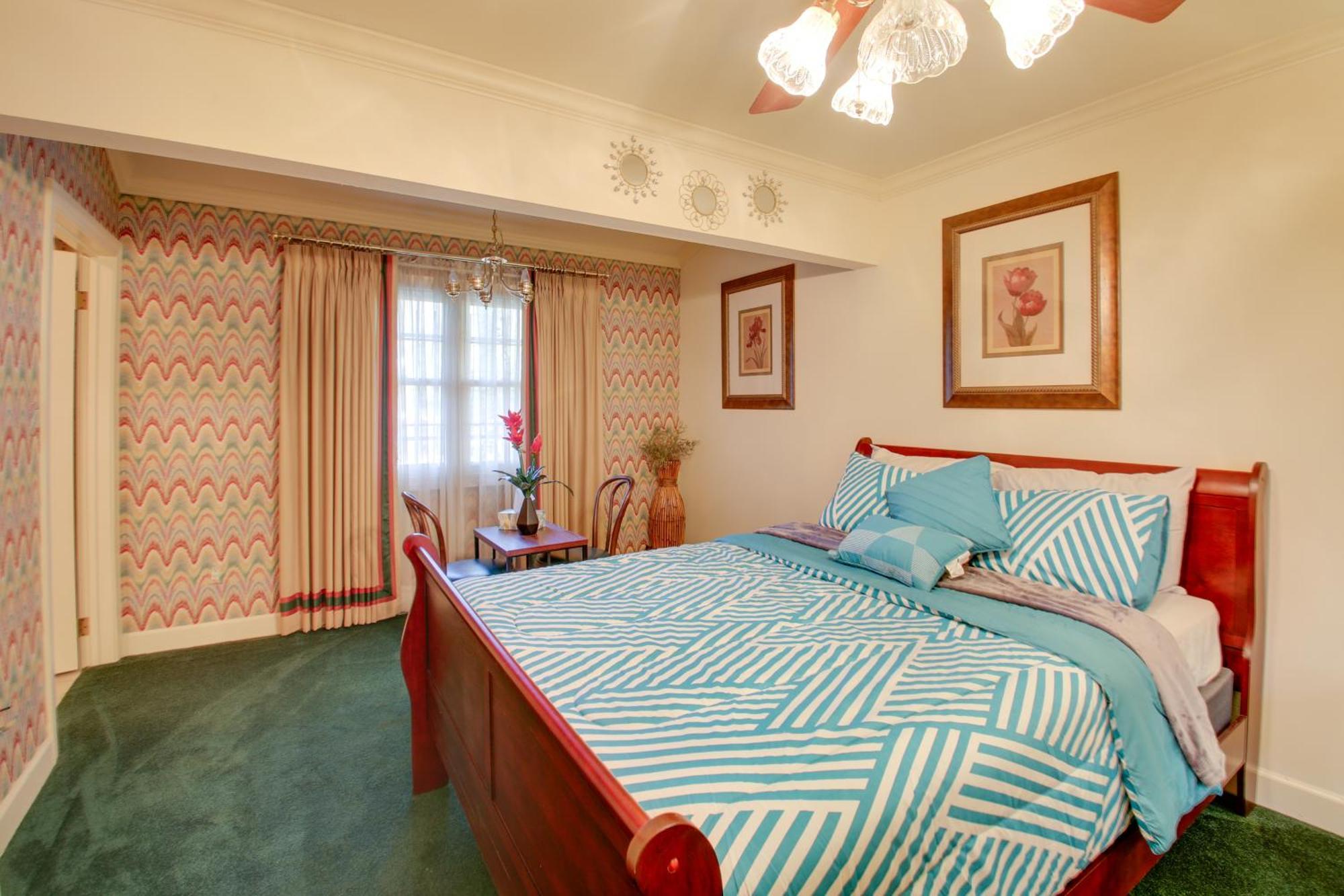 Hot Springs Home With Pool - Half Mile To Oaklawn! Buitenkant foto