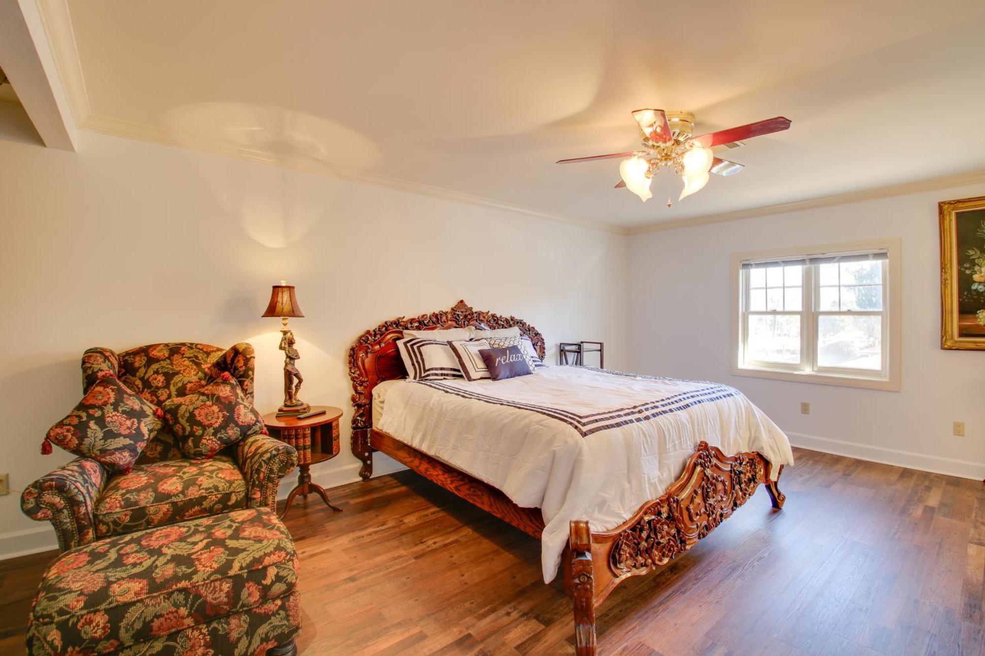 Hot Springs Home With Pool - Half Mile To Oaklawn! Buitenkant foto