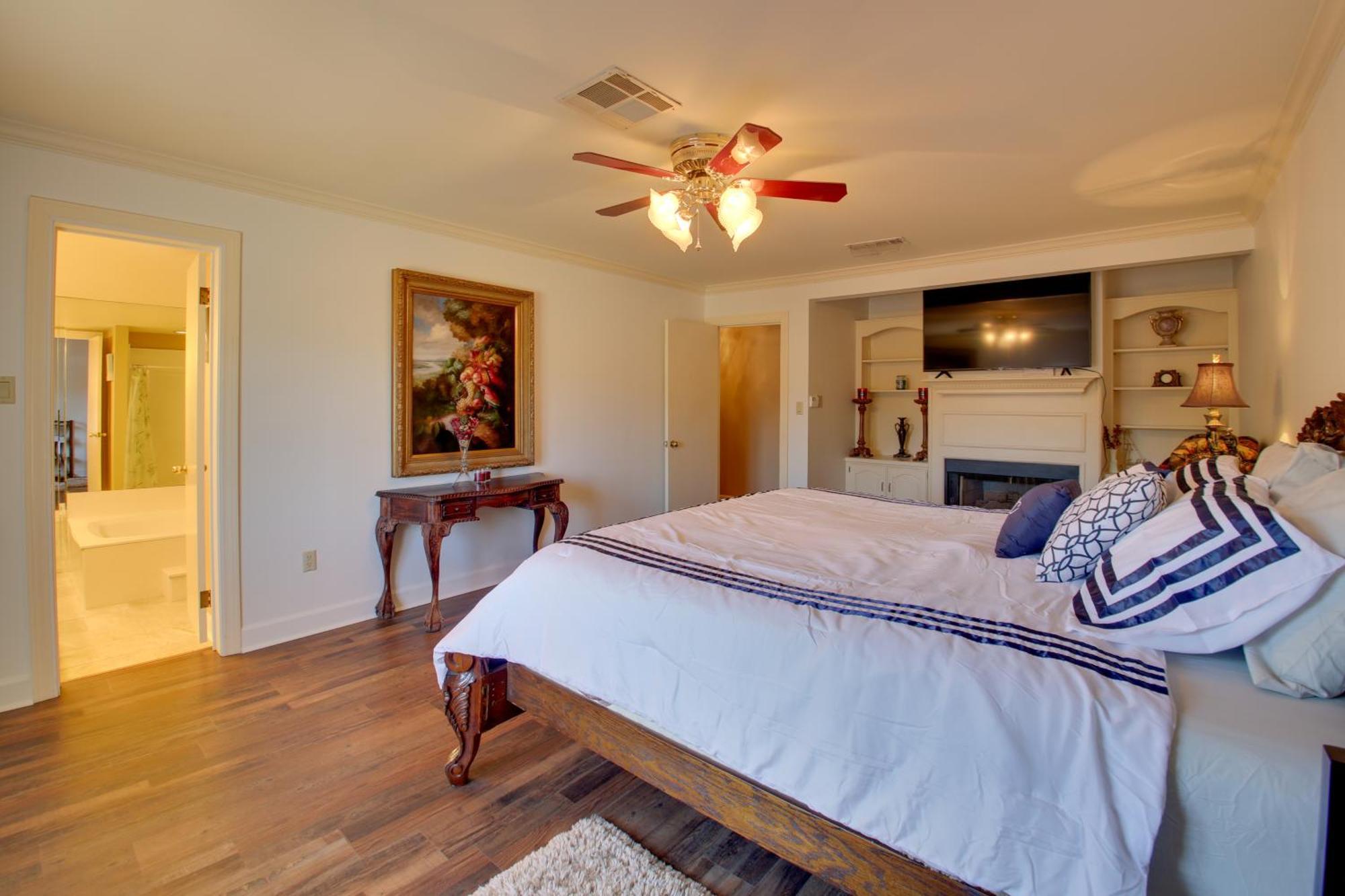 Hot Springs Home With Pool - Half Mile To Oaklawn! Buitenkant foto