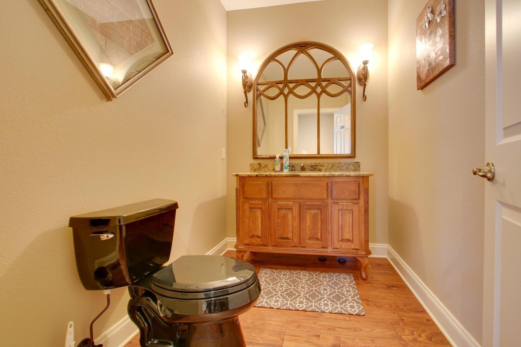 Hot Springs Home With Pool - Half Mile To Oaklawn! Buitenkant foto