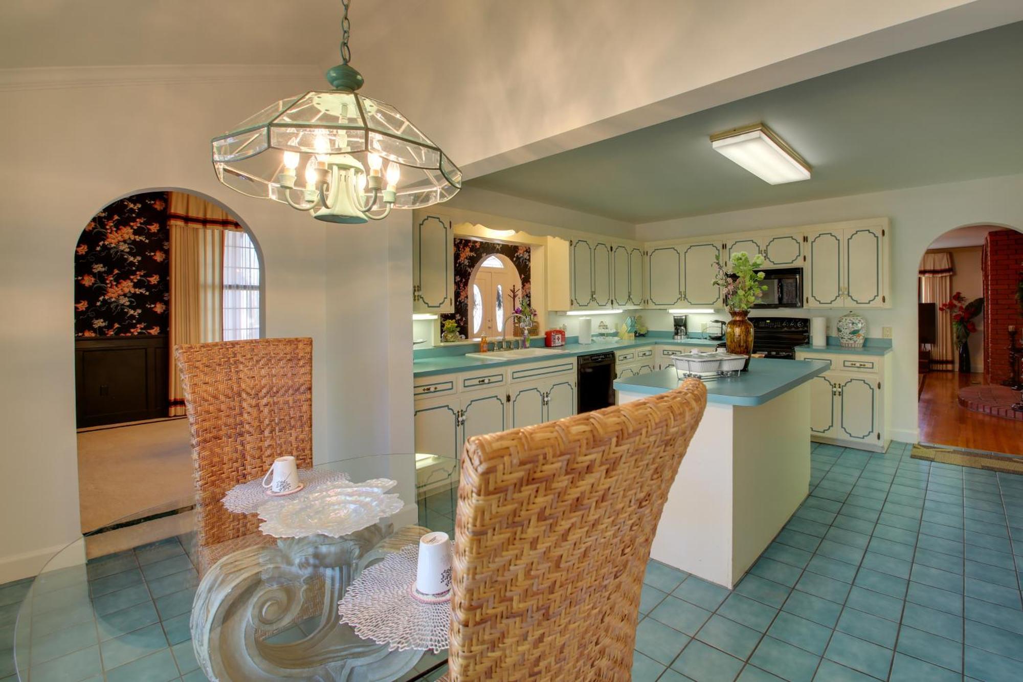 Hot Springs Home With Pool - Half Mile To Oaklawn! Buitenkant foto