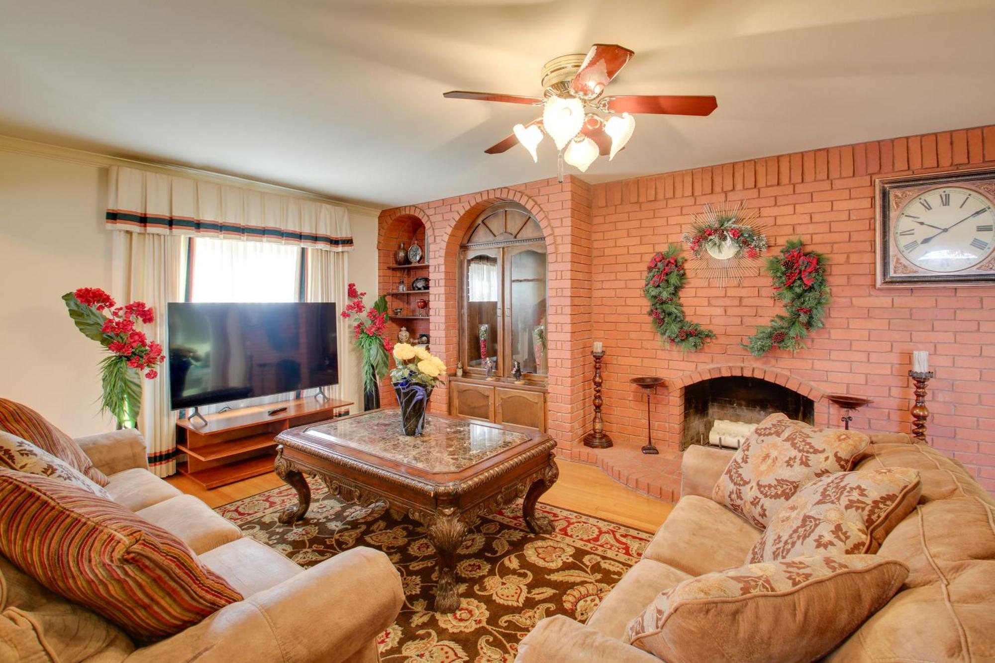 Hot Springs Home With Pool - Half Mile To Oaklawn! Buitenkant foto