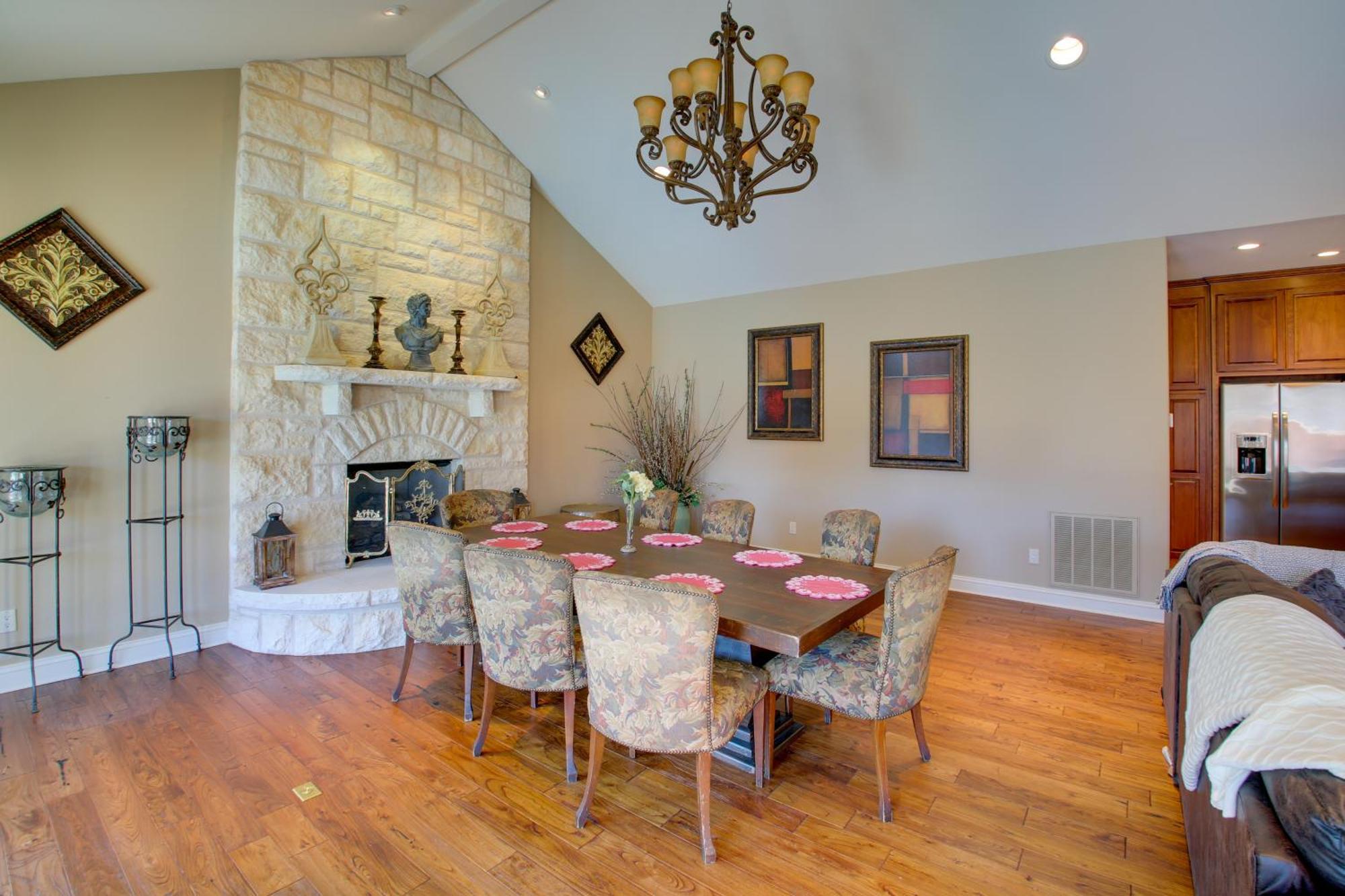 Hot Springs Home With Pool - Half Mile To Oaklawn! Buitenkant foto